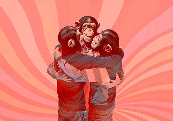 amitiés animales, un article du magazine scientifique d'actualité épsiloon