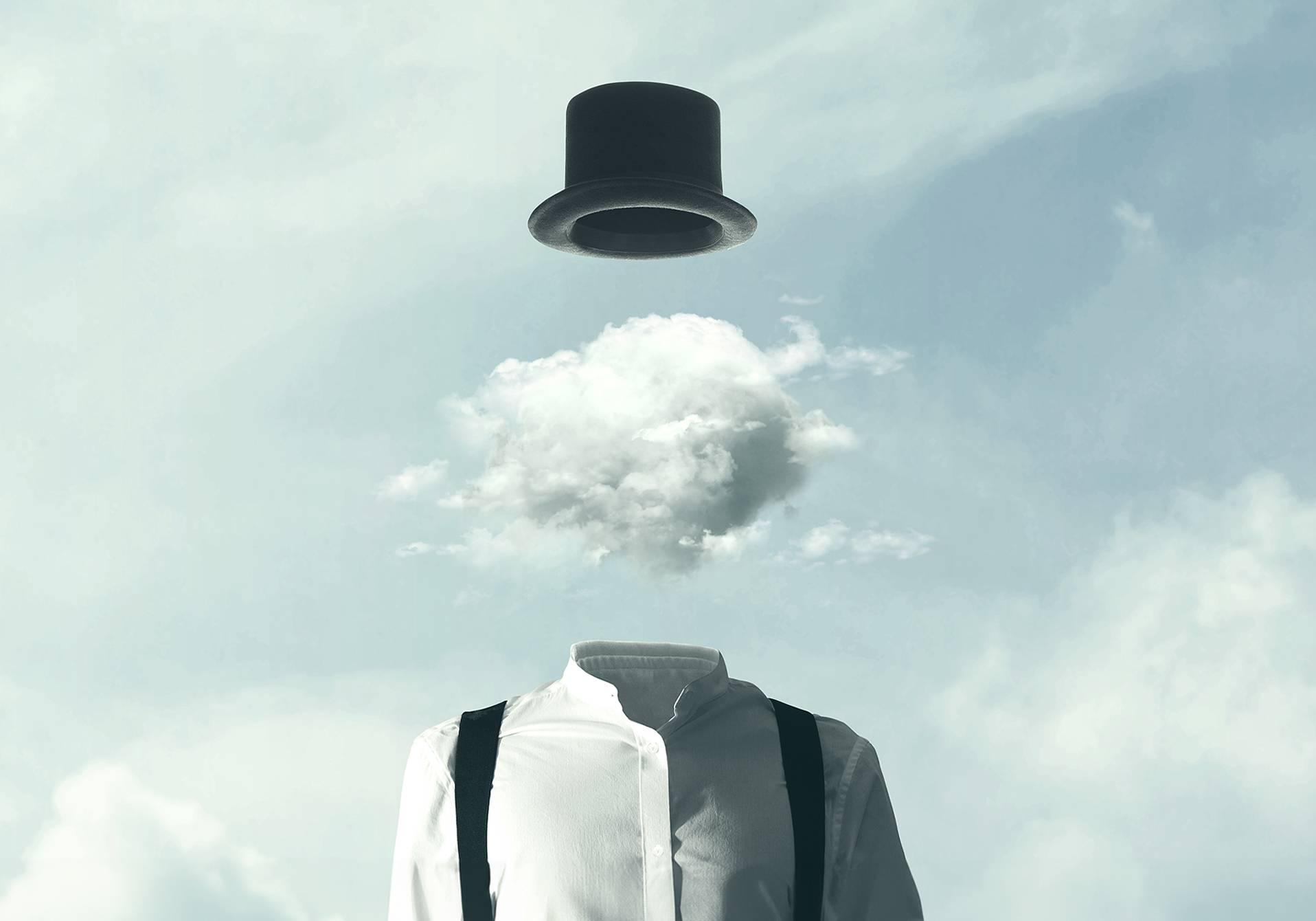 article du magazine scientifique d'actualité scientifique epsiloon sur l'état de conscience vide