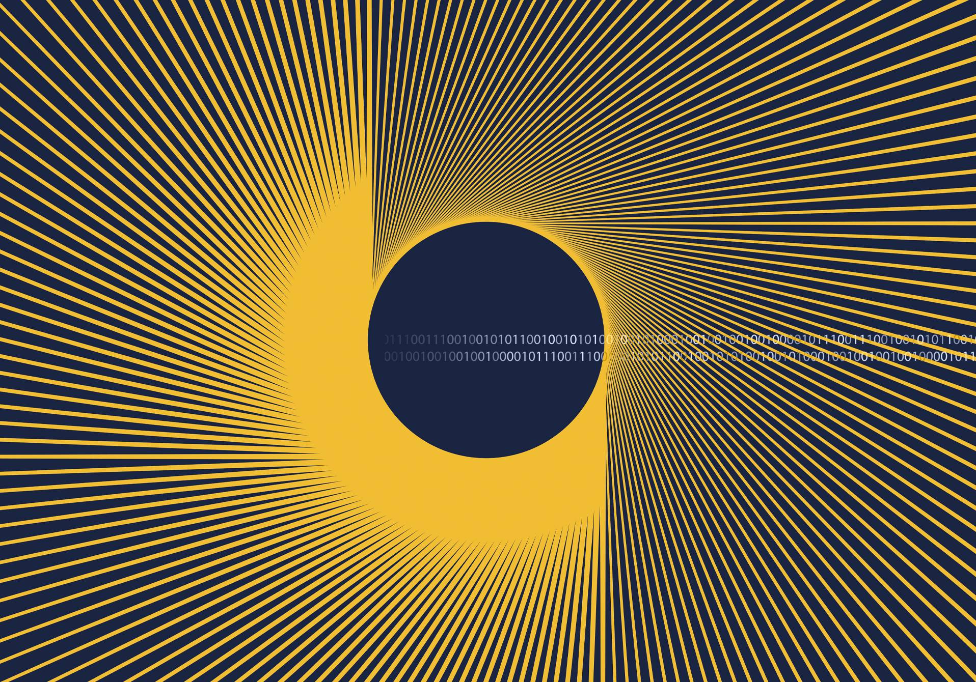 article du magazine scientifique d'actualité epsiloon sur les trous noirs cryptés