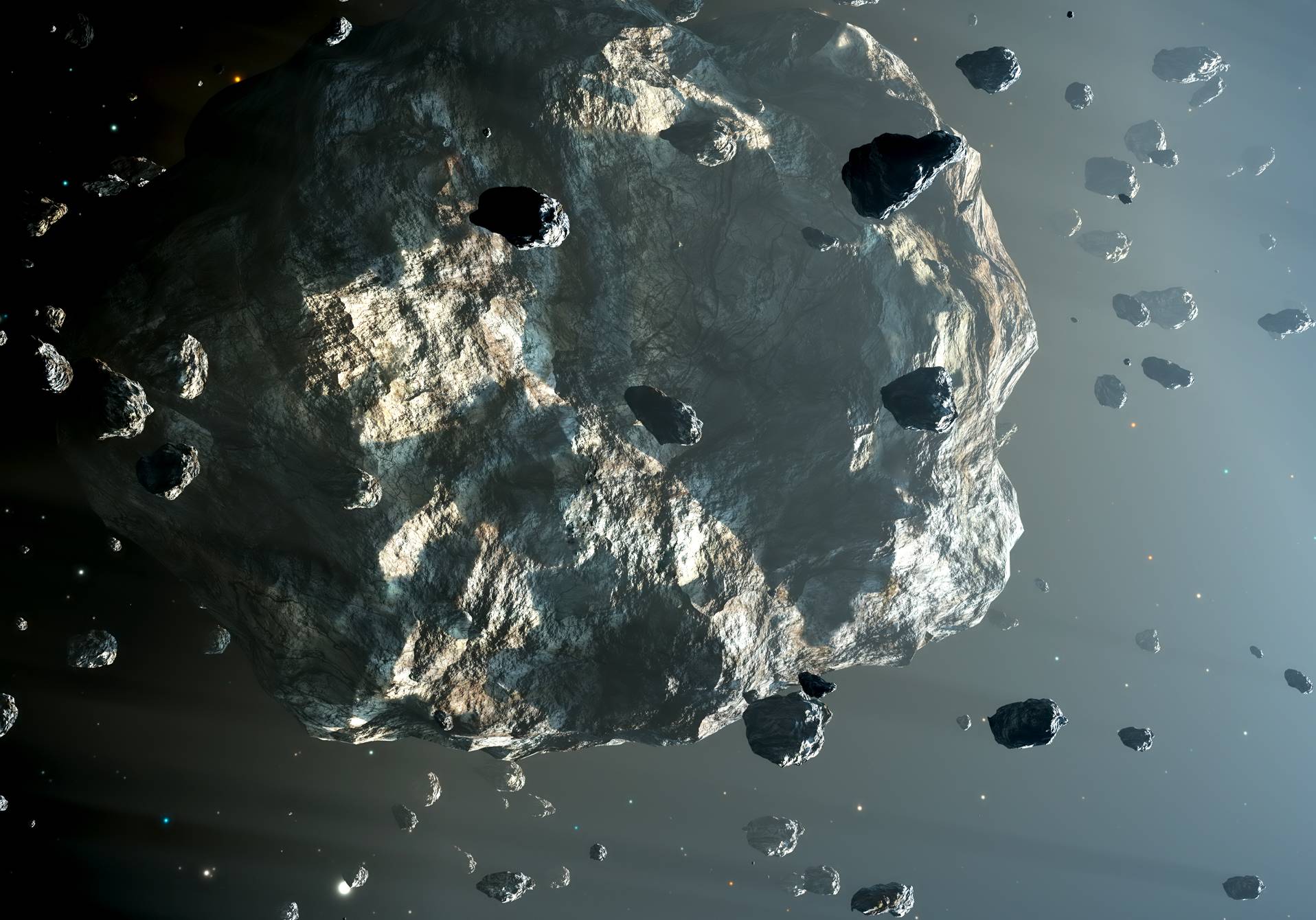 article du magazine scientifique d'actualité epsiloon sur les planètes de la ceinture de kuiper