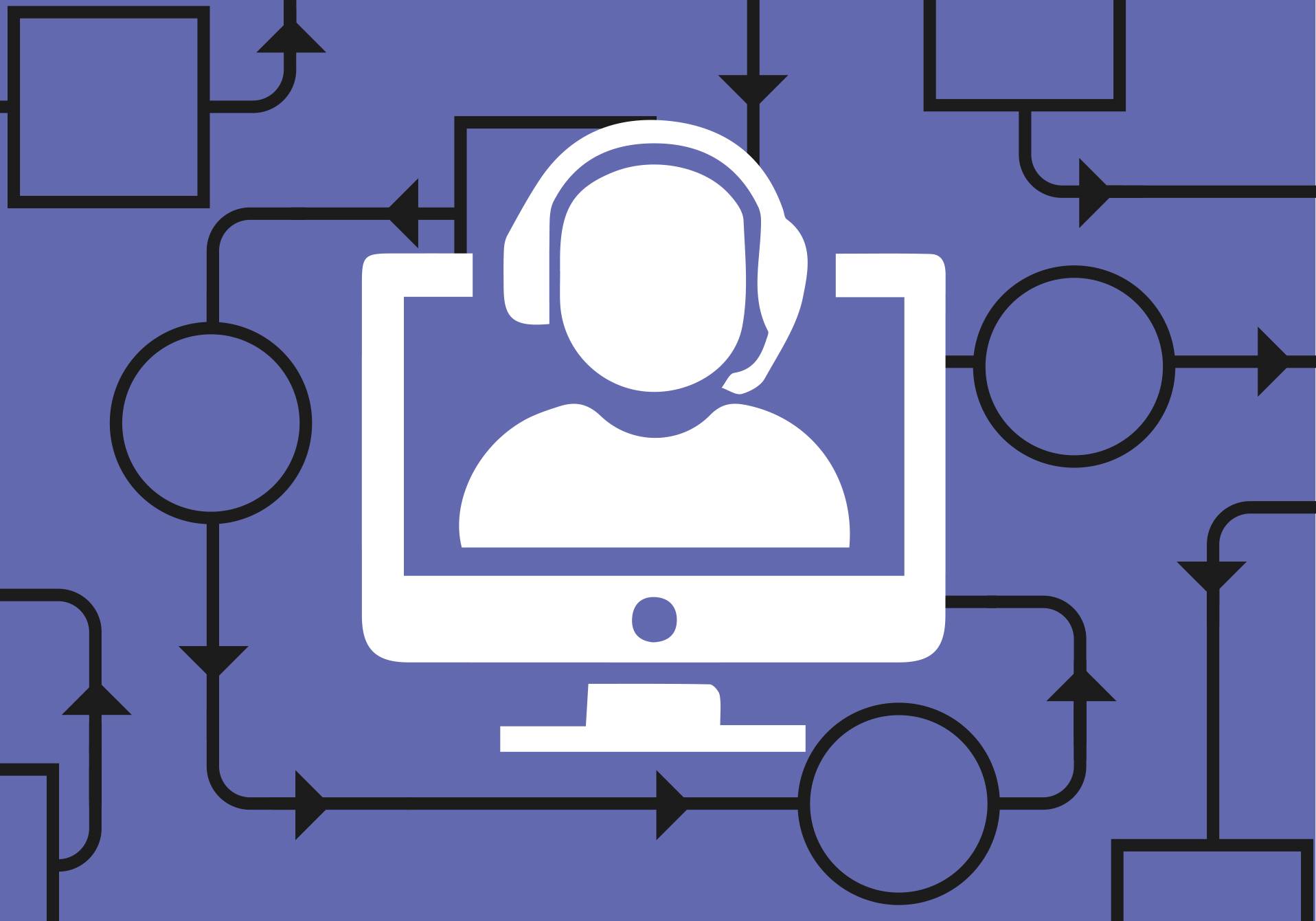 article du magazine scientifique d'actualité epsiloon sur le casse-tête de la visio