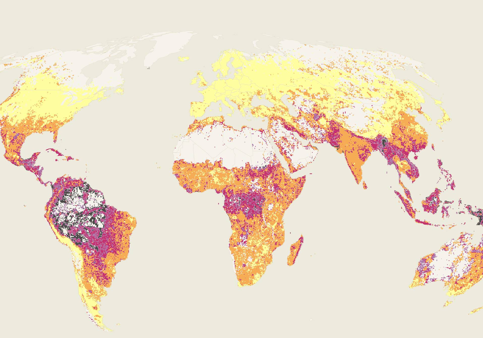atlas du magazine scientifique d'actualité epsiloon 58