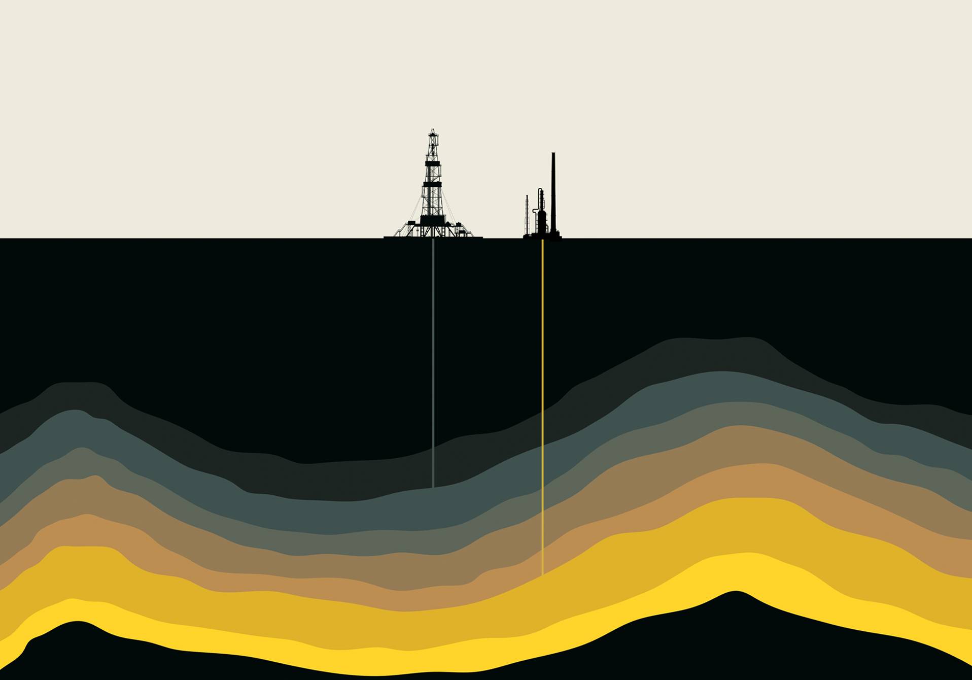 enquête sur la géothermie 2.0 publiée dans le magazine scientifique d'actualité epsiloon 58 