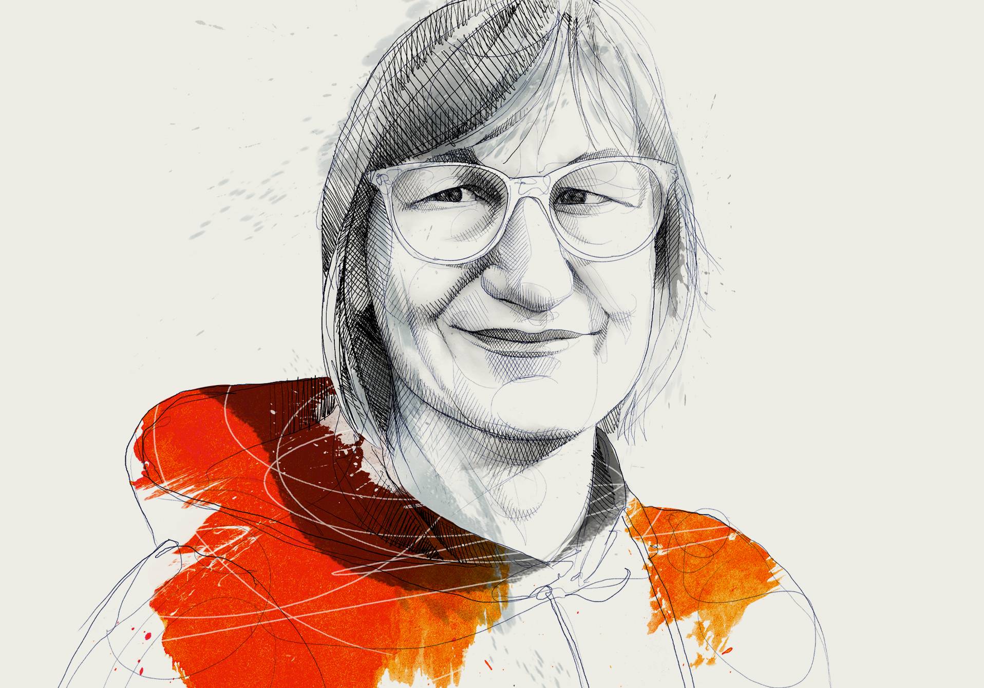 portrait de Caroline Fyfe, itw sur autisme, magazine scientifique d'actualité epsiloon 58