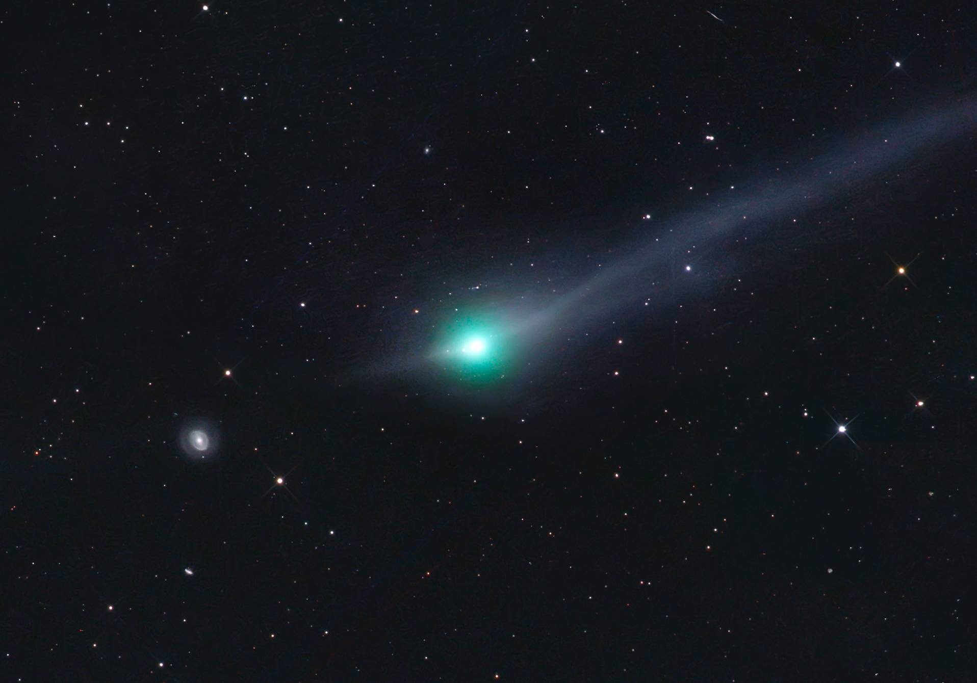 l'interstellaire 3I/atlas, dans le magazine scientifique d'actualité epsiloon 58