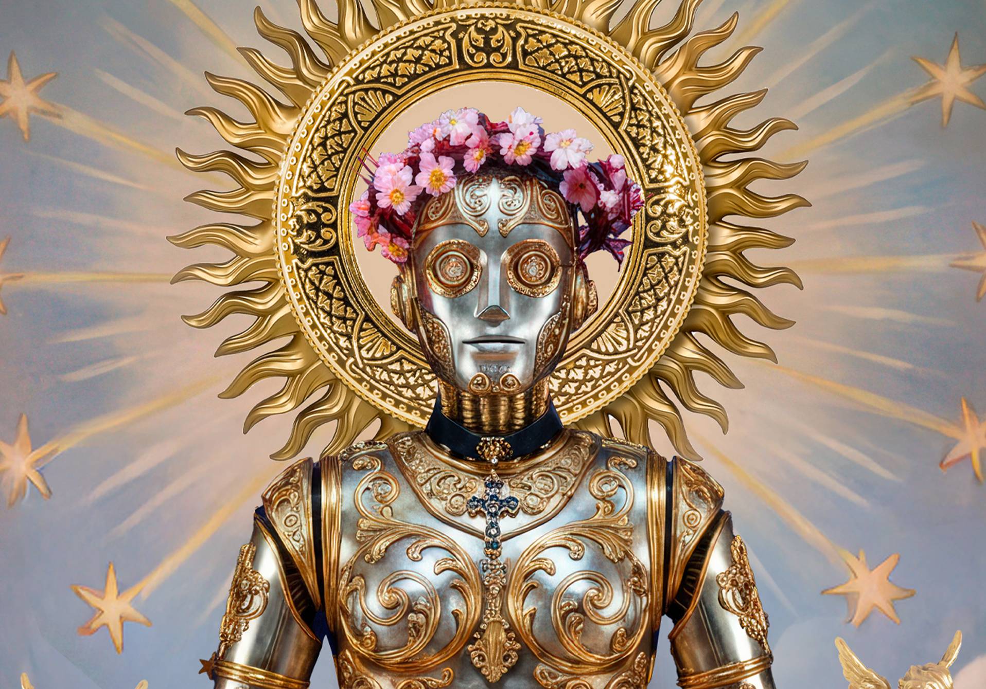 les machines nous rendent mystiques dans le hors-série epsiloon 18