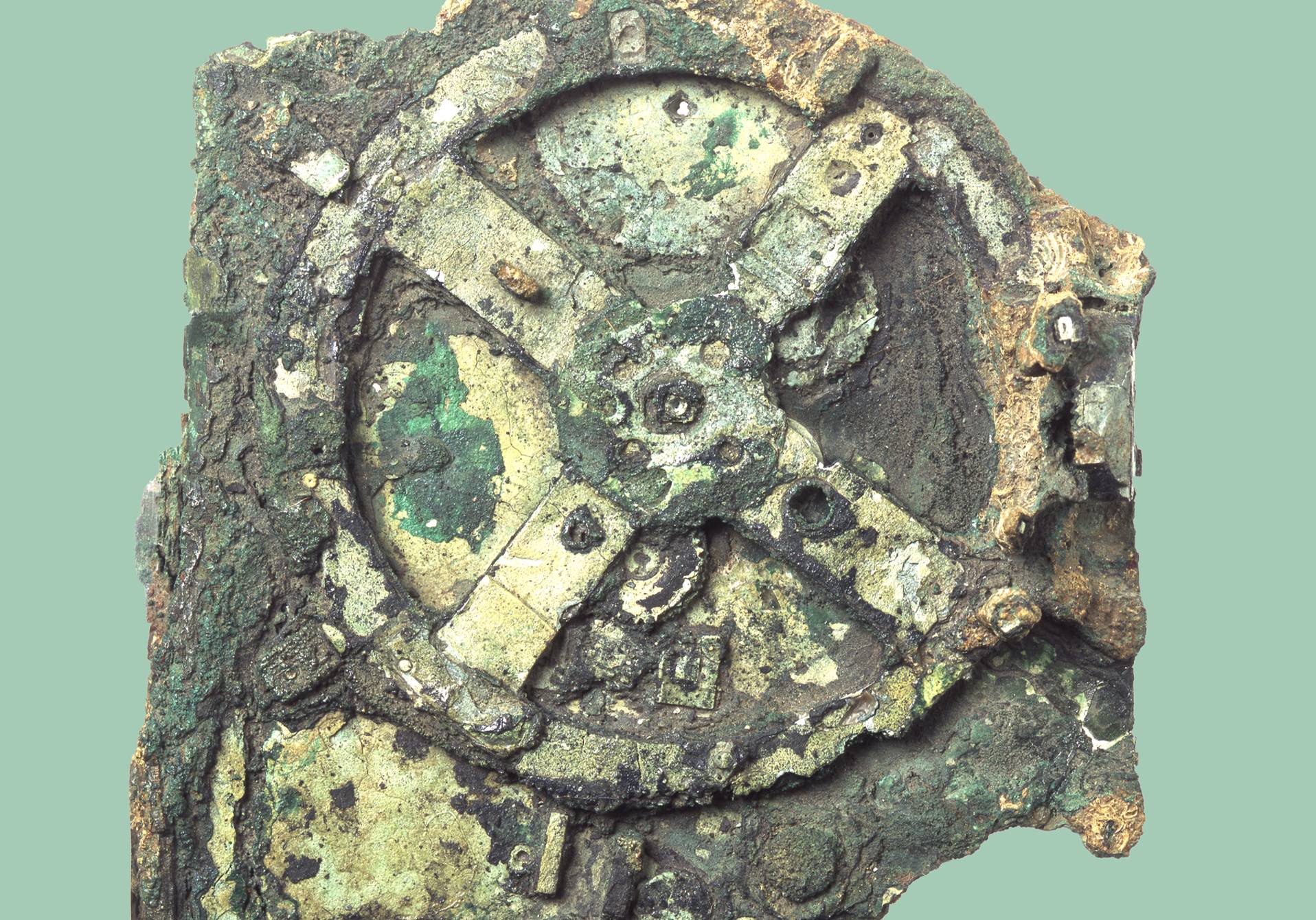 anticythère, dans le hors-série epsiloon 18