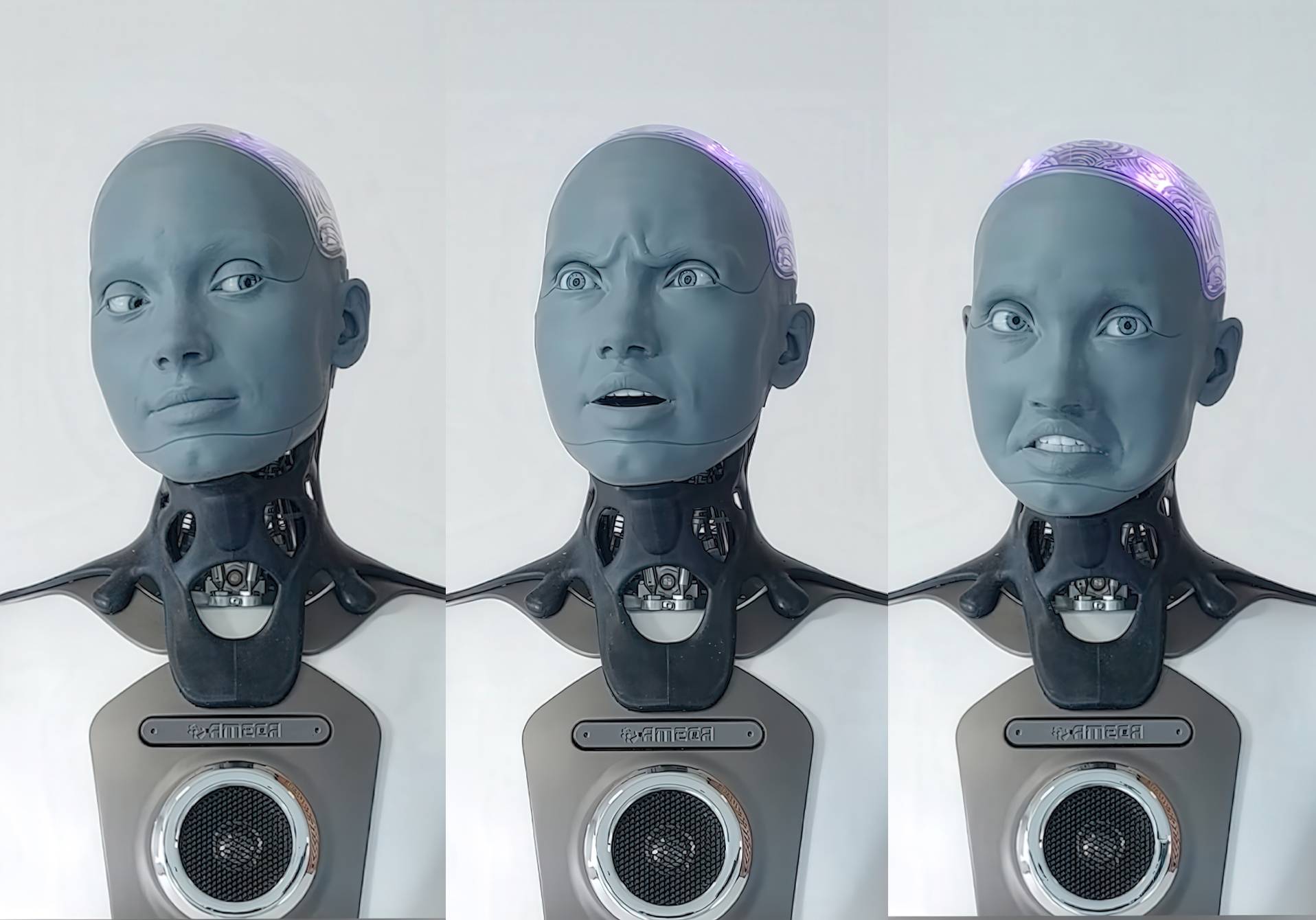 robot humanoïde pour le hors-série 18 d'epsiloon, le magazine scientifique d'actualité