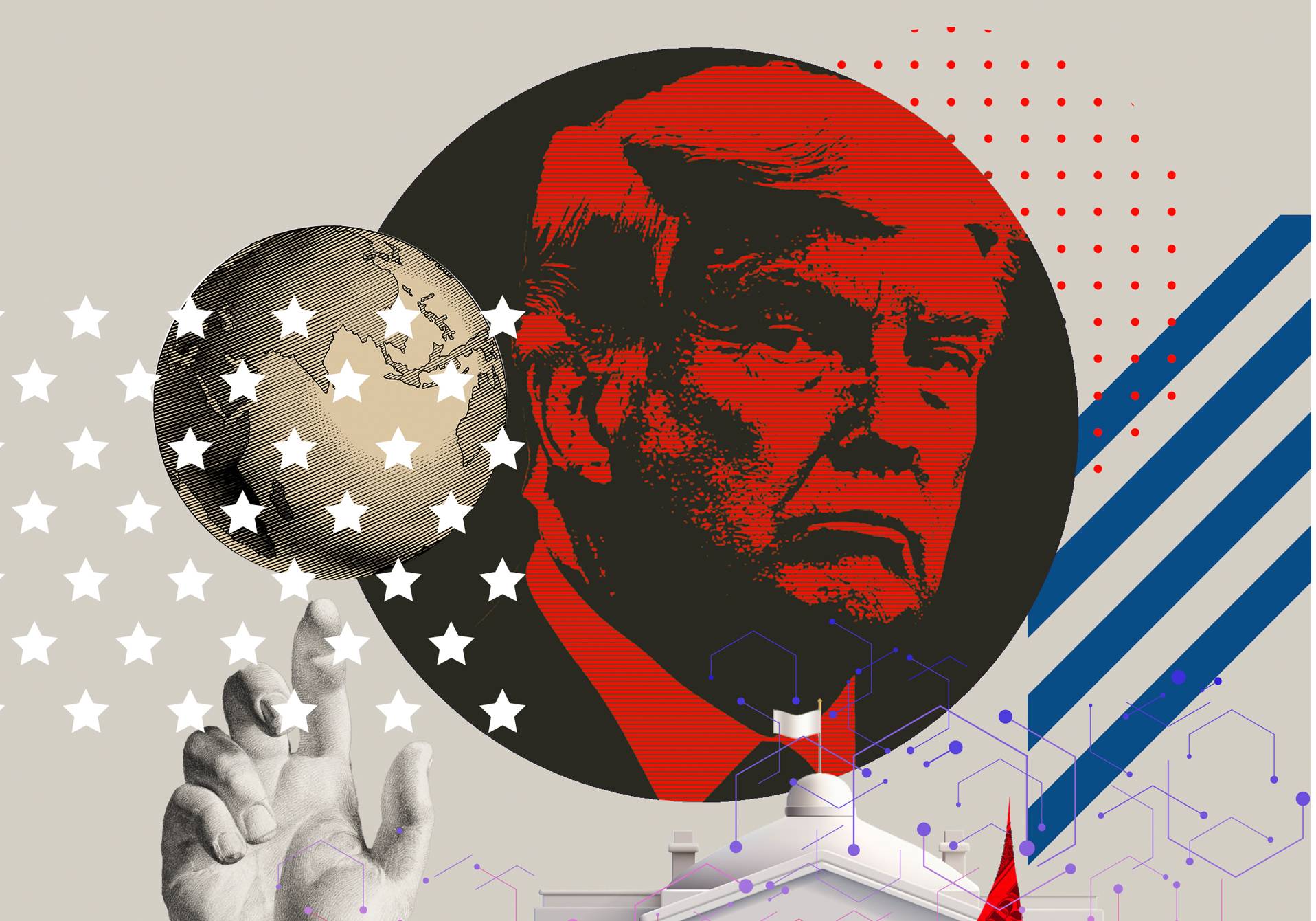 Trump en guerre contre la science, un article du magazine scientifique d'actualité Epsiloon