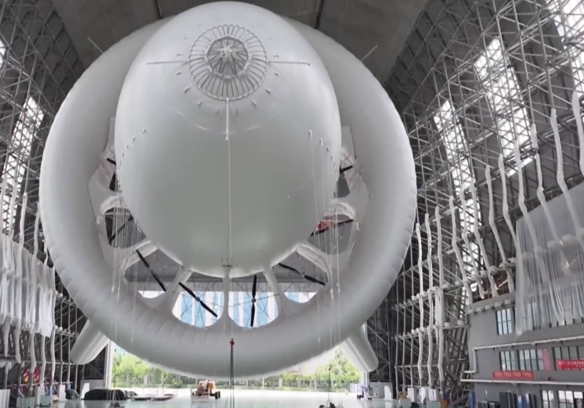 éolienne volante chinoise, un article du magazine scientifique d'actualité Epsiloon