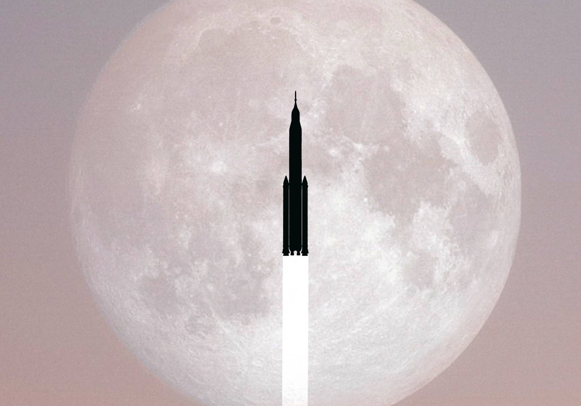fusée Artemis et la lune, dossier d'epsiloon, le magazine scientifique d'actualité