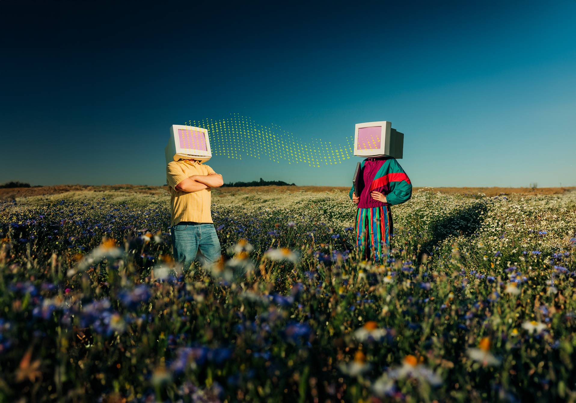 de quoi parlent les IA entre elles, dans epsiloon, le magazine scientifique d'actualité n°60