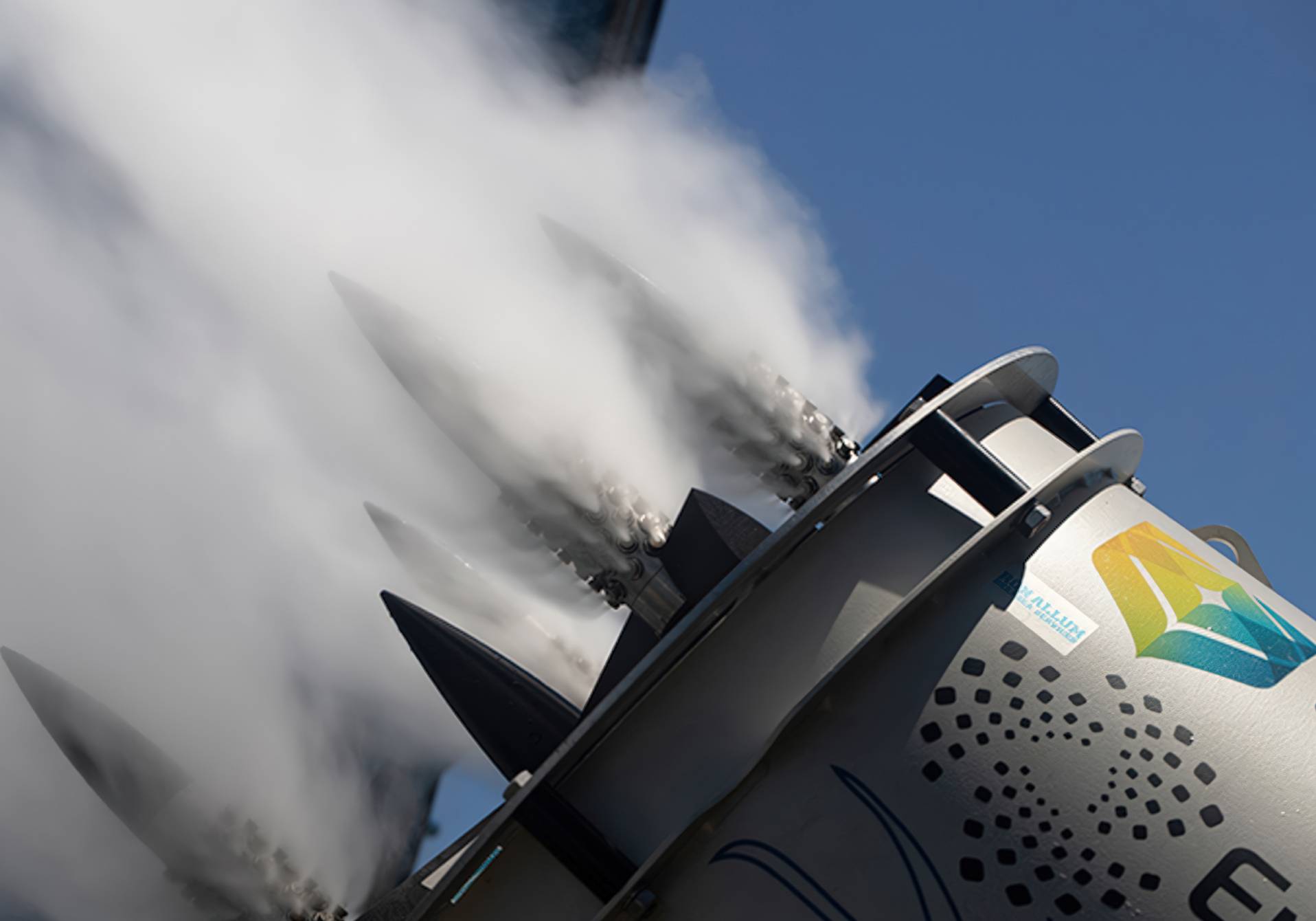 géo-ingénierie, ensemencement de nuages, dans le hors-série n°19 d'epsiloon, le magazine scientifique d'actualité