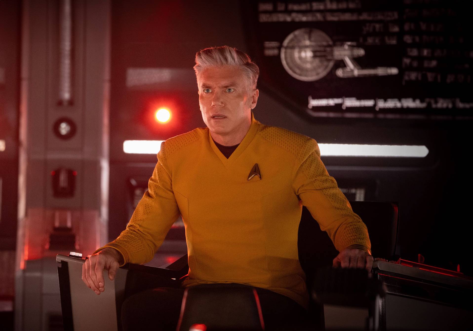illustration série Star Trek dans le magazine scientifique d'actualité epsiloon n°61