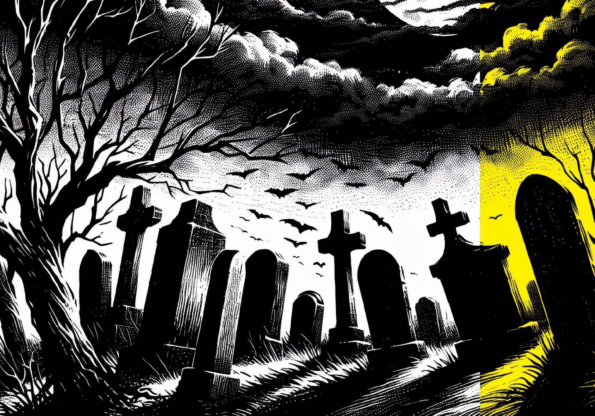 que se passe-t-il dans les cimetière, une enquête du magazine scientifique d'actualité epsiloon 63