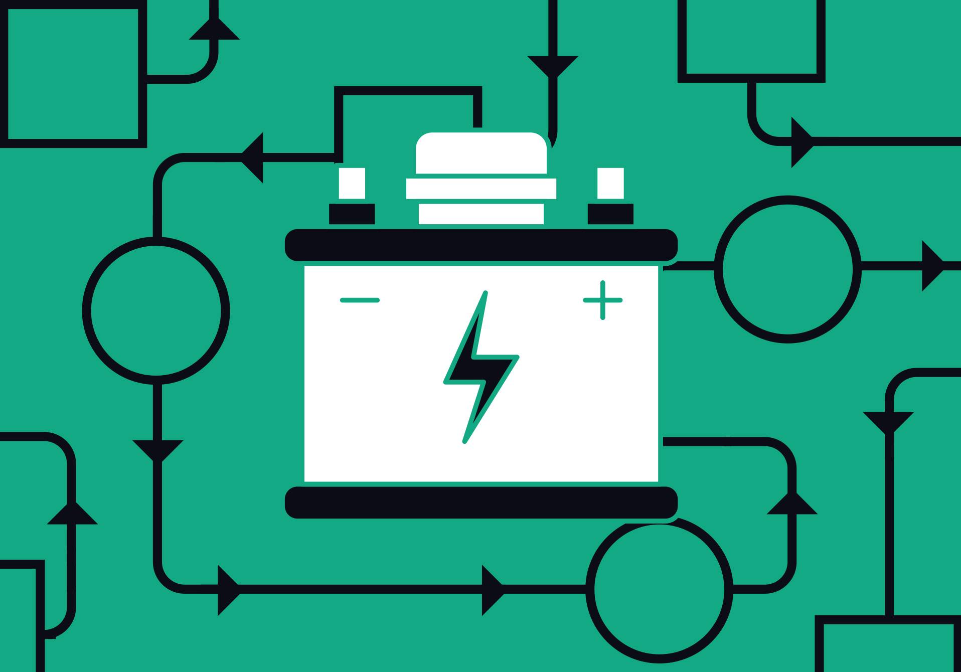 le casse-tête des batteries dans epsiloon, le magazine scientifique d'actualité