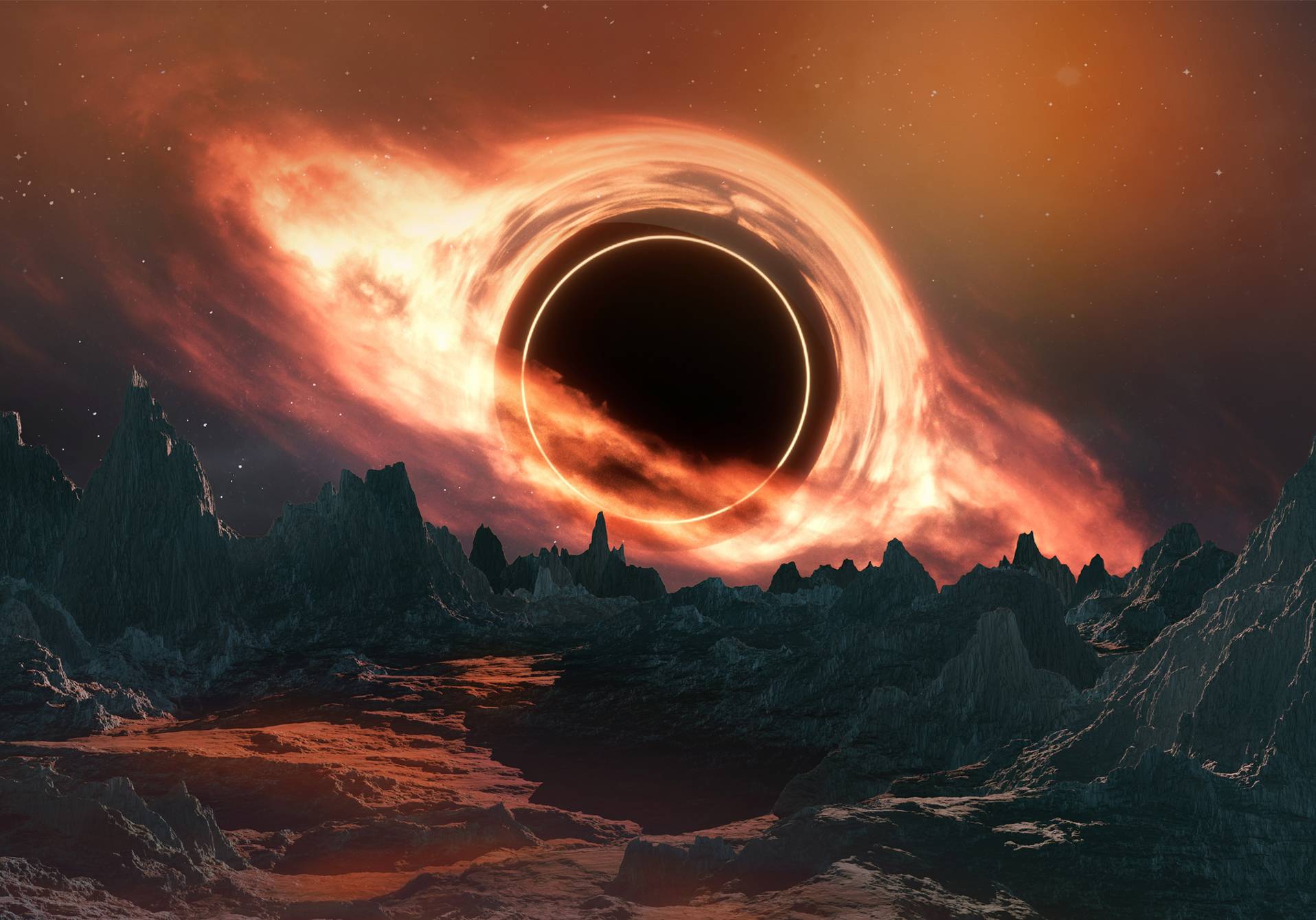 black hole planet, une enquête publiée dans epsiloon, le magazine scientifique d'actualité