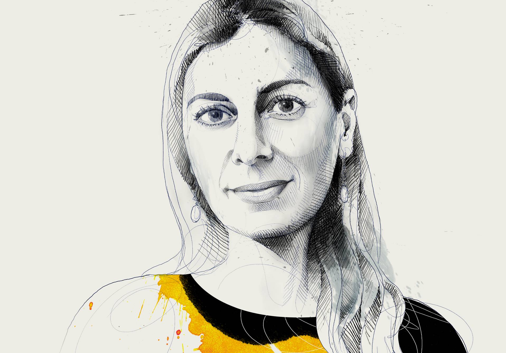 portrait de Lia Betti, contre-pied sur l'accouchement publié dans le magazine scientifique d'actualité epsiloon