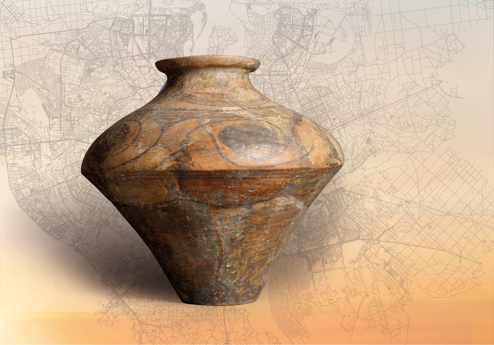 vase de la civilisation Trypillia