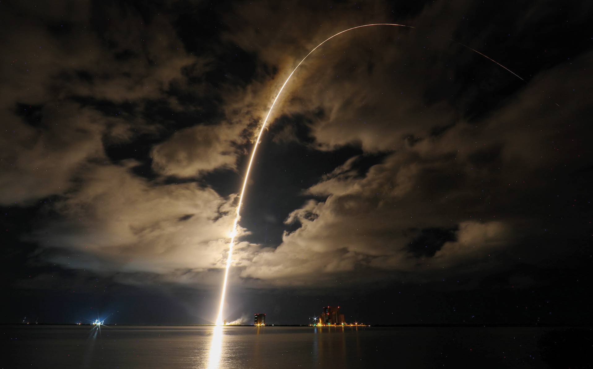 départ de la sonde Lucy dans l'espace