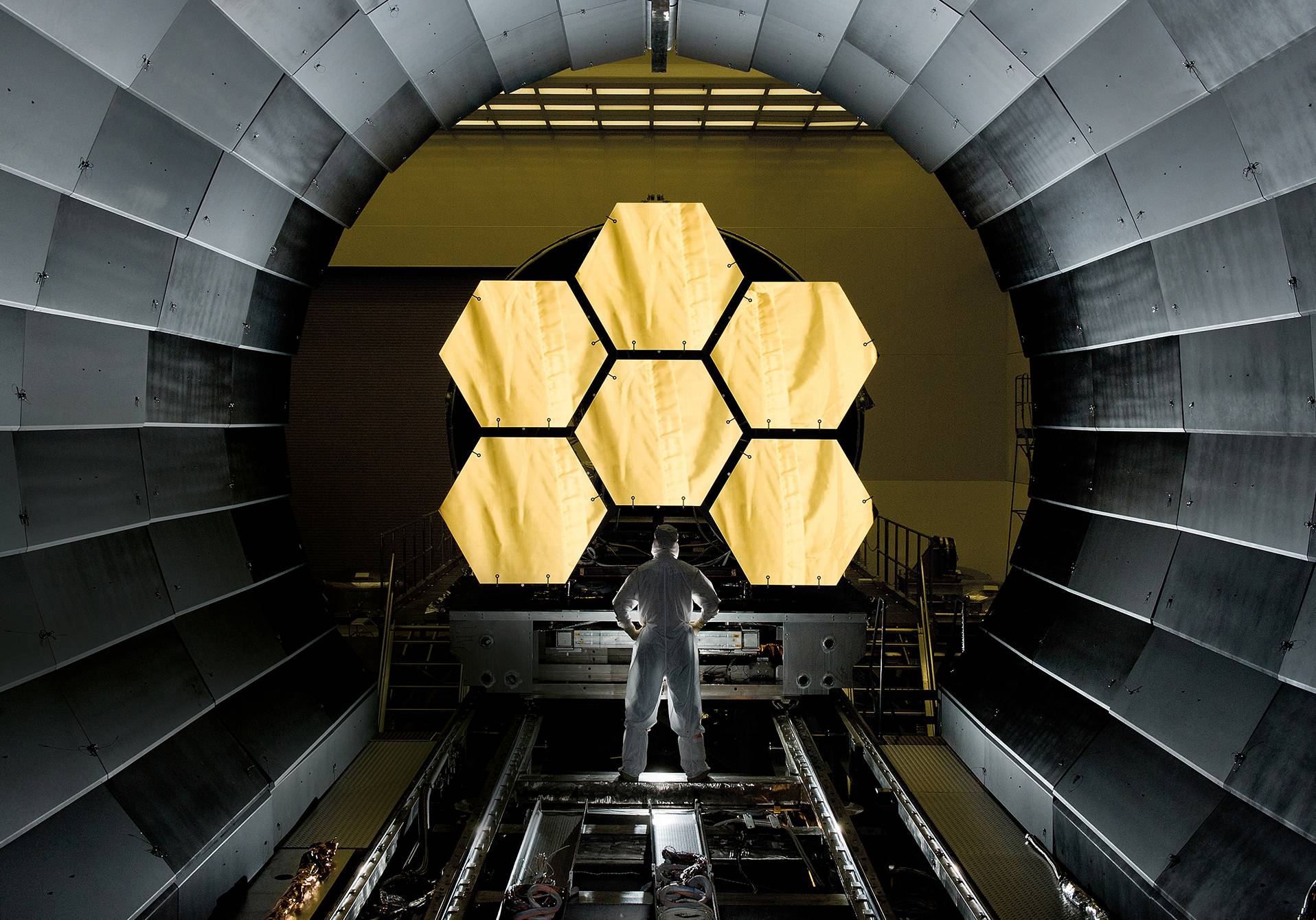 télescope spatial James-Webb, Nasa