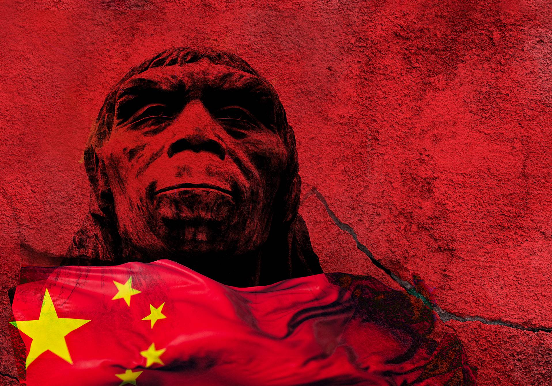 la Chine réécrit l’histoire de Sapiens