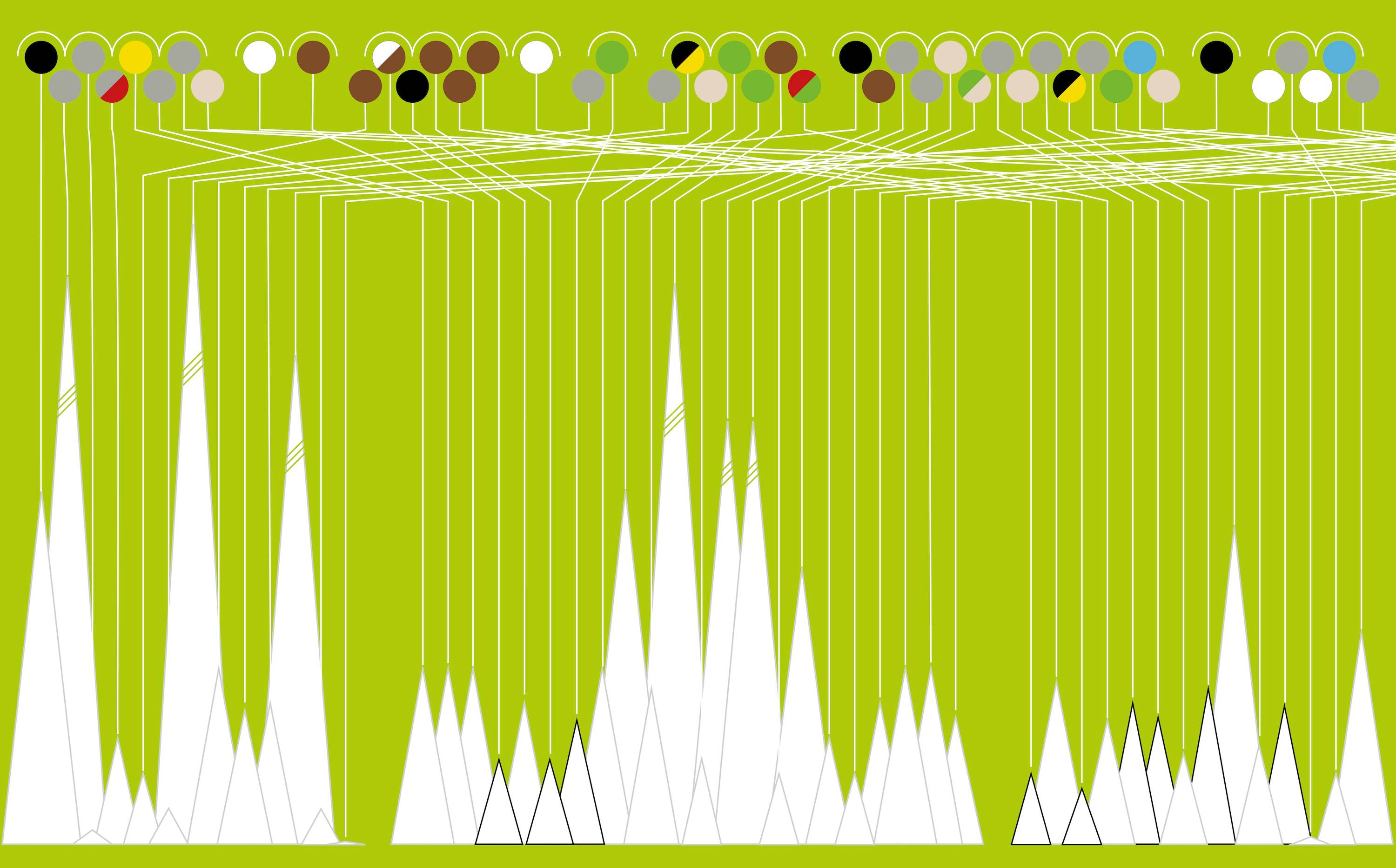 infographie sur les aliens dans les oeuvres de fiction