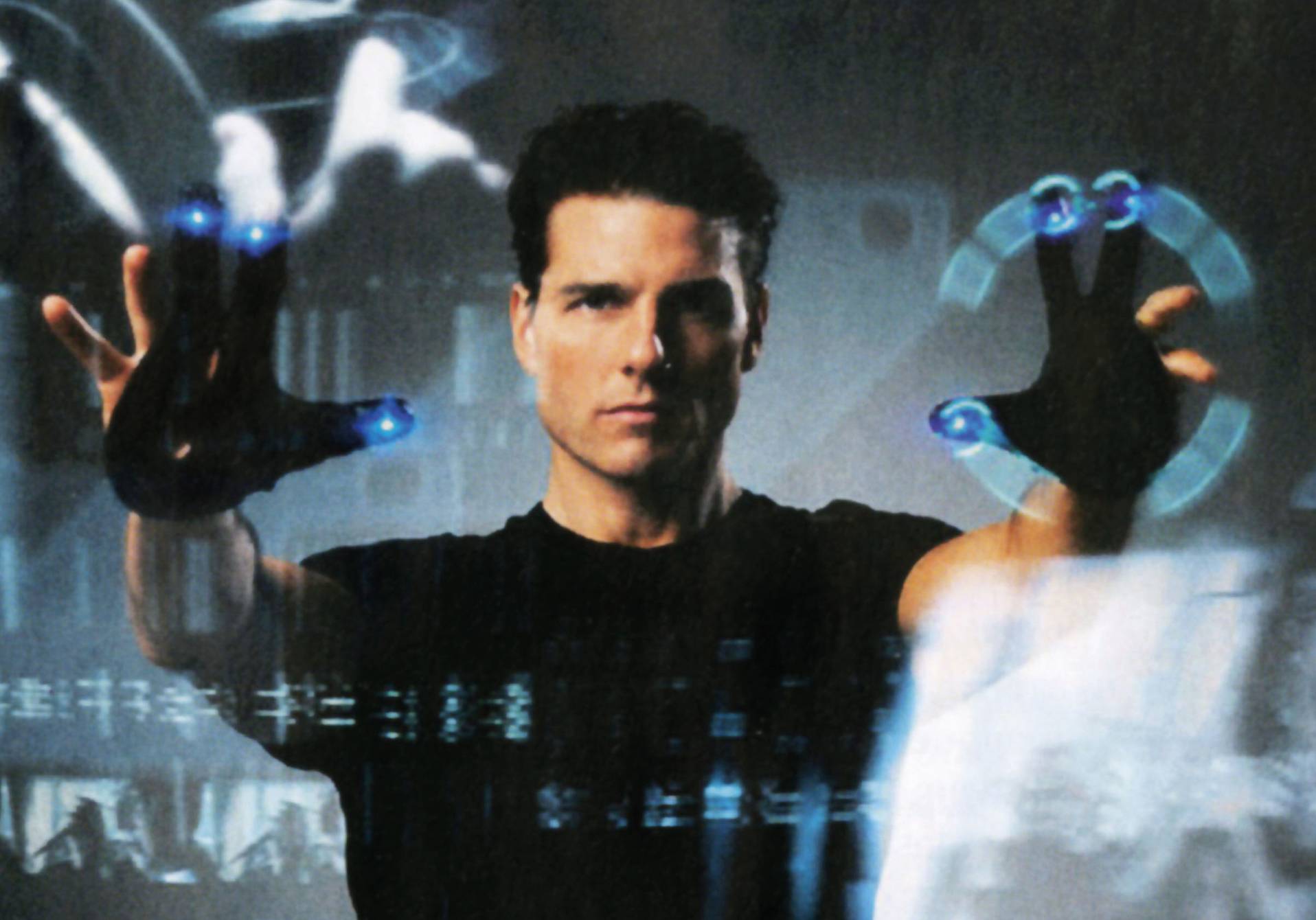 image extraite du film Minority Report