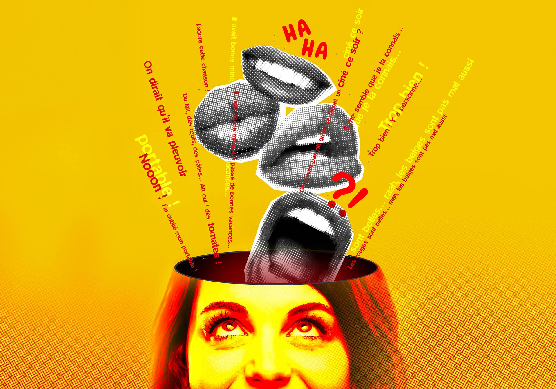 À la recherche de la petite voix intérieure Epsiloon