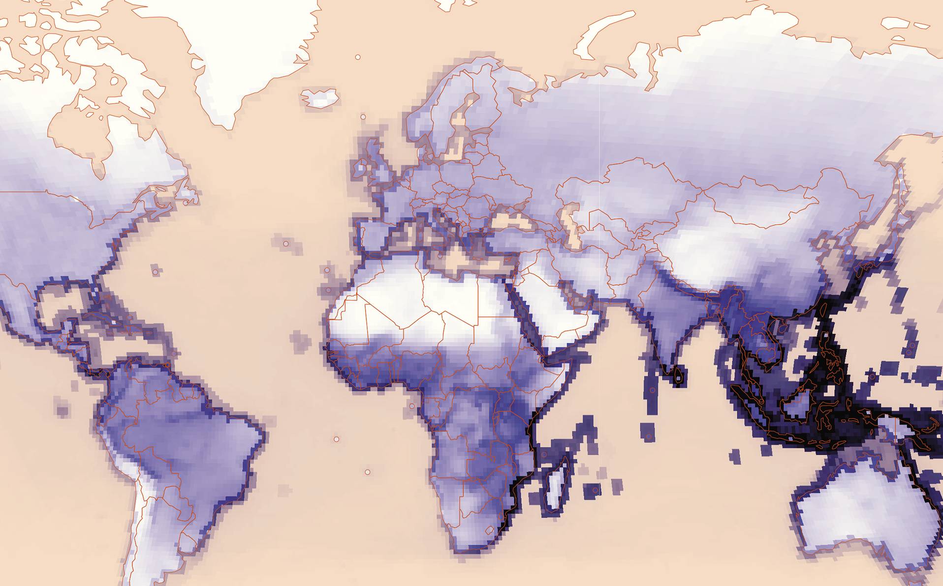 extrait de l'atlas sur les vertébrés exploités