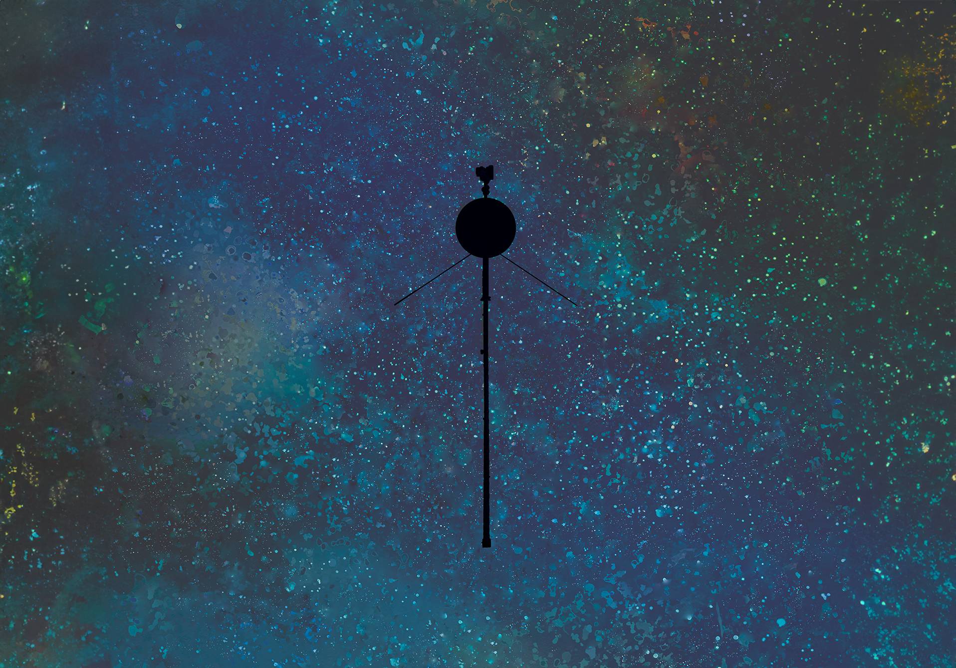 illustration des sondes Voyager