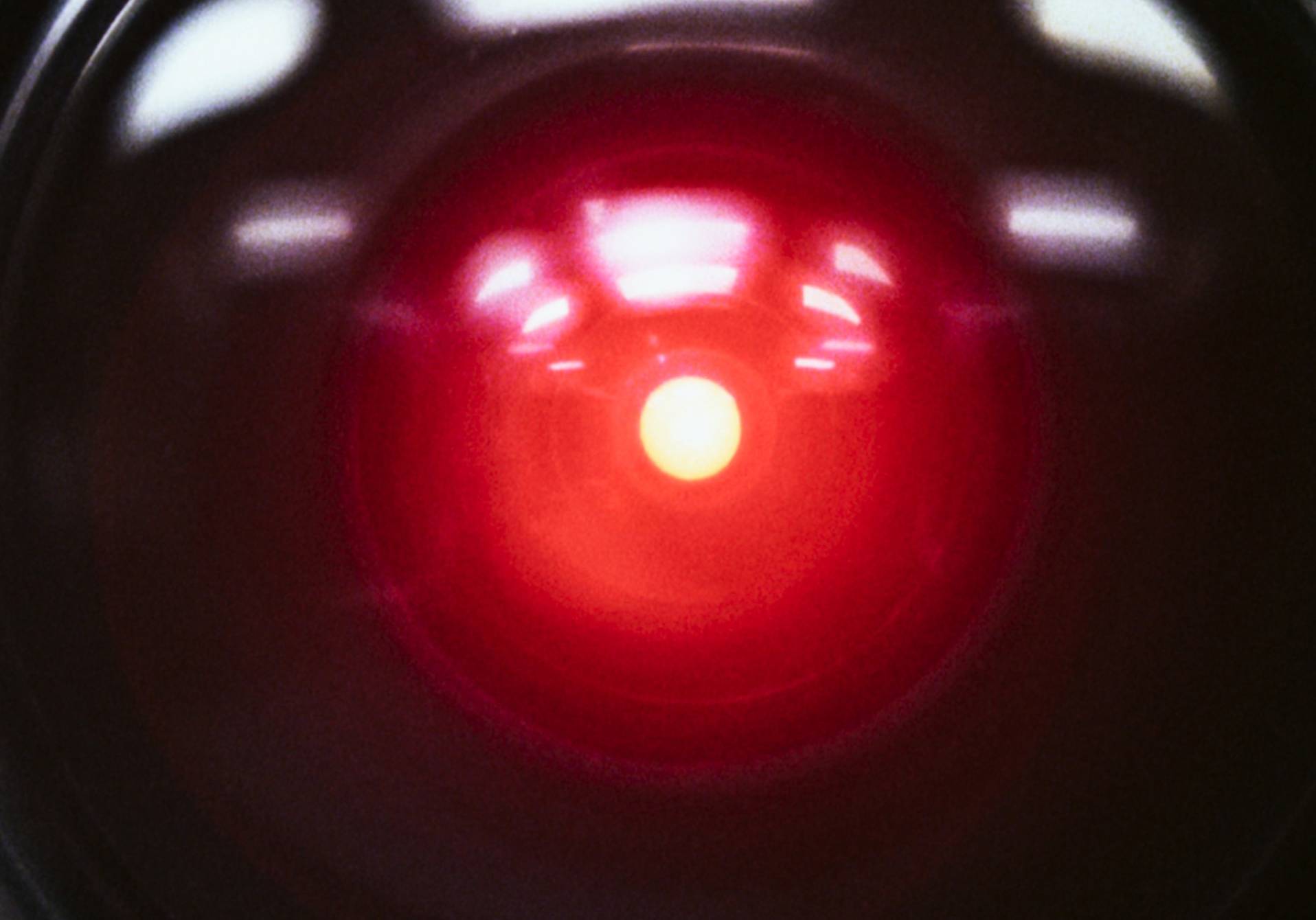 HAL, ordinateur de bord dans 2001, l'Odysée de l'espace
