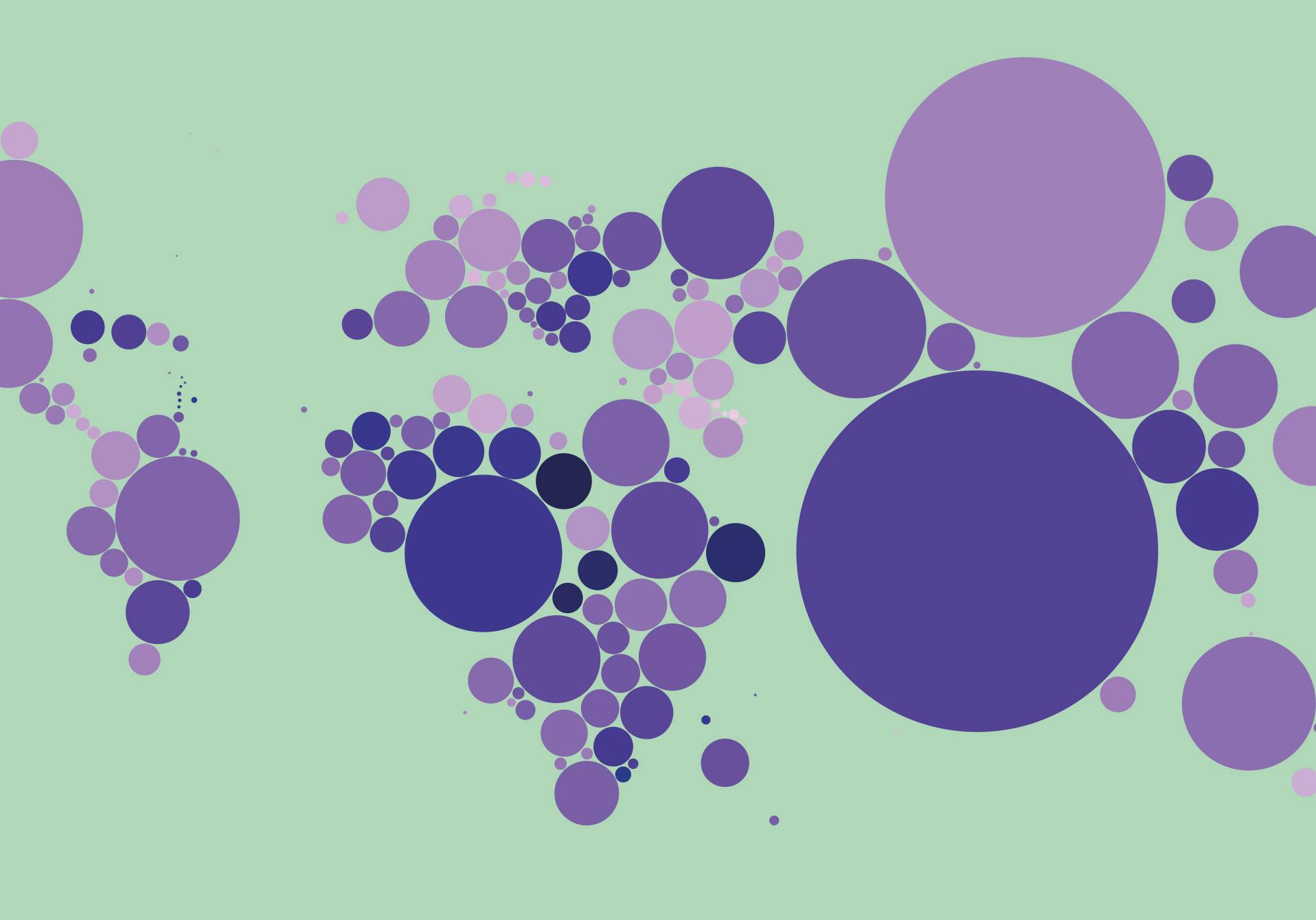 extrait de l'atlas du fléeau de l'antibiorésistance dans le monde