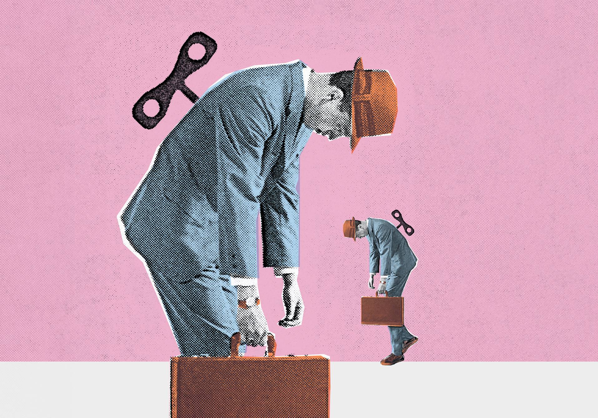 illustration du dossier presque-vivants