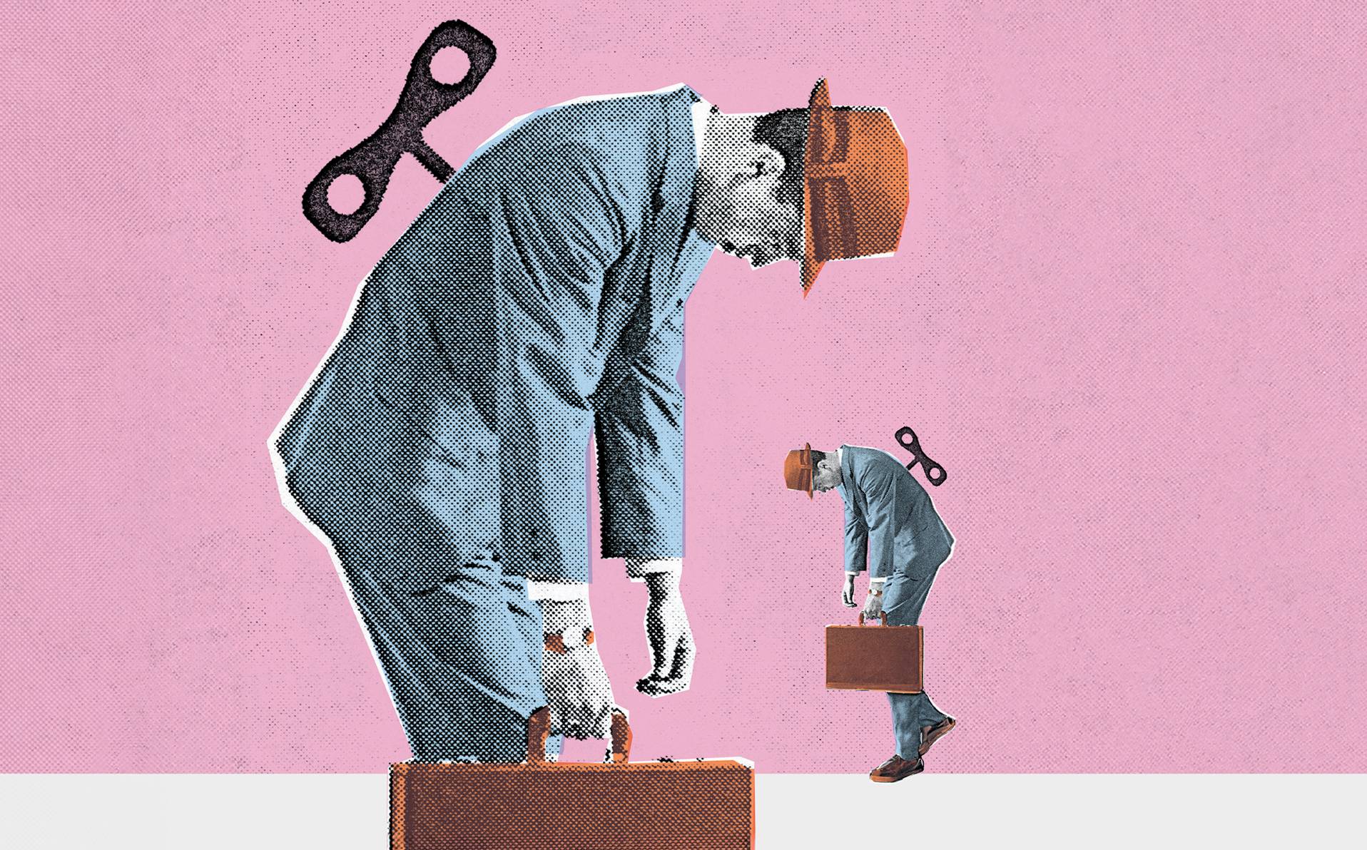 illustration du dossier presque-vivants