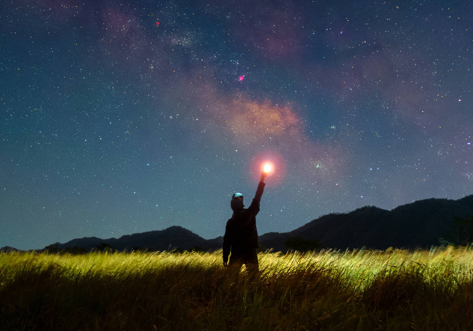 illustration de l'imaginaire de la recherche des extraterrestres