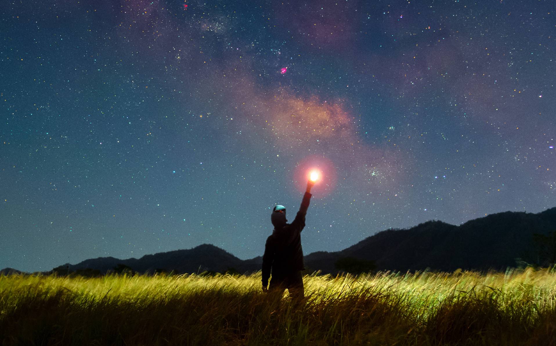 illustration de l'imaginaire de la recherche des extraterrestres