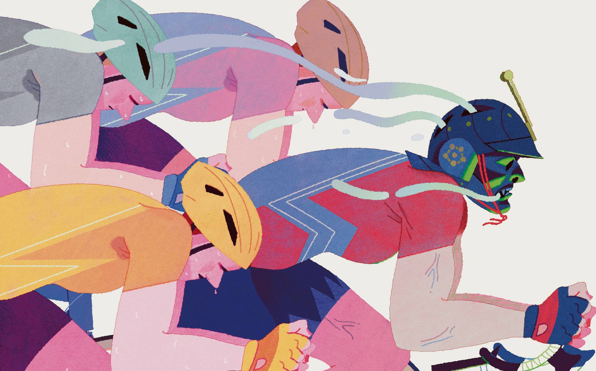 illustration du dopage génétique dans le sport