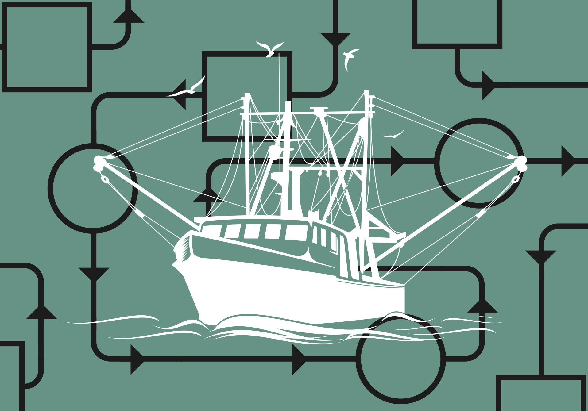 image extraite du casse-tête de la pêche