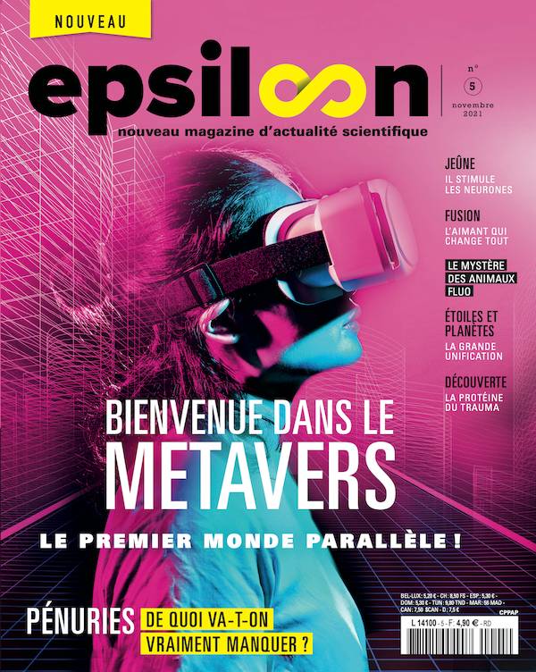 Numéro 5 | Epsiloon