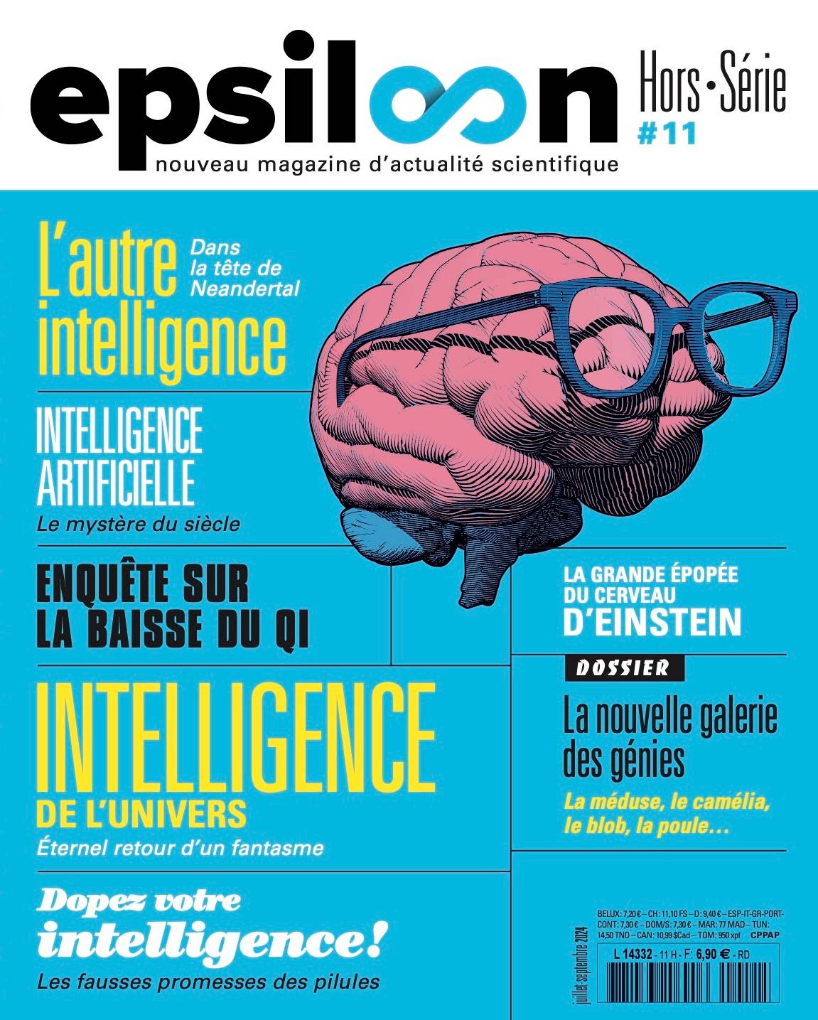Epsilon Un Enfant Extra Ordinaire – LVZPMQ